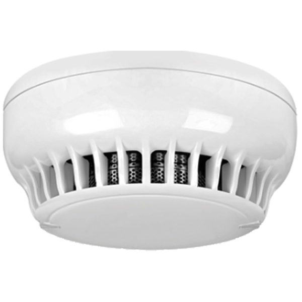 TEKNİM (TFD-4230) OPTİK DUMAN DEDEKTÖRÜ (KONVANSİYONEL YANGIN PANELLERİ UYUMLU) (TABAN DAHİL)(EN-54)